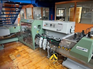 Stitching machinery